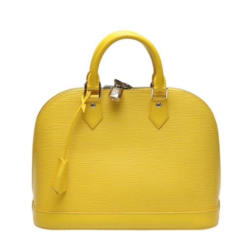 Borsa mano louis vuitton epi - vuitton,