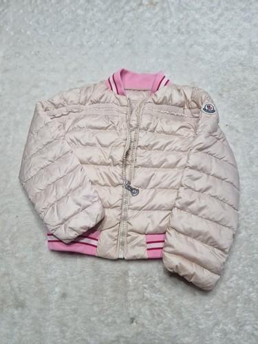 Moncler ragazza rosa - rosa, chiaro