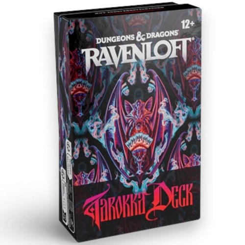 Dungeons dragons ravenloft - dungeons,