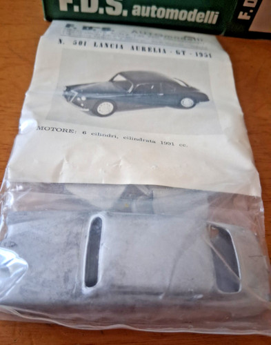 Kit montaggio modellino in - di,