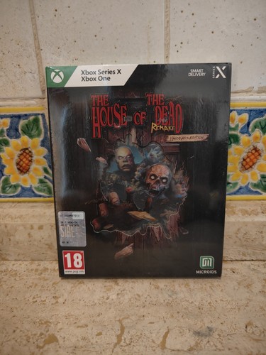The house dead - of, remake