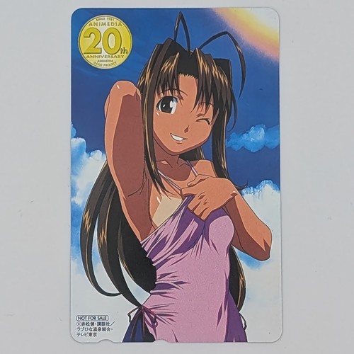 Love hina kodansha telephone - love,