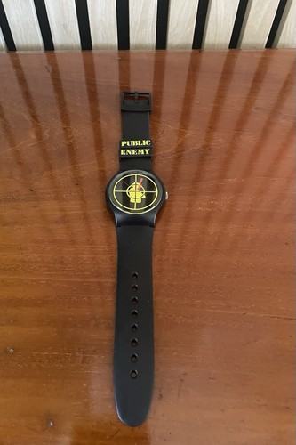 Orologio public enemy - public,