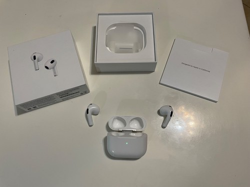 Apple airpods 3ª generation - 3ª,
