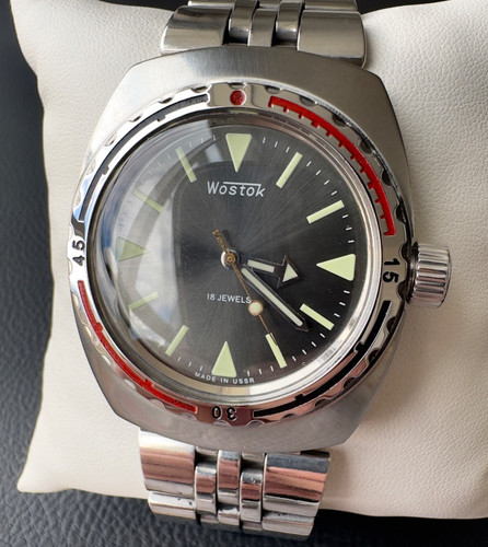 Vostok amphibia vintage - vostok, amphibia❗️vintage