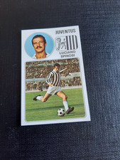 ALBUM FIGURINE CALCIATORI 1976