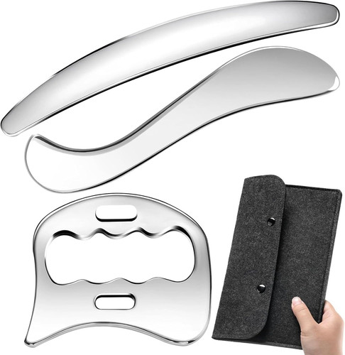 Gua sha raschietto - sha, in