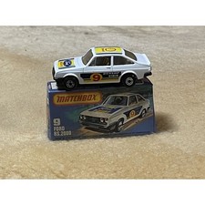 Matchbox anni 70 Ford RS2000