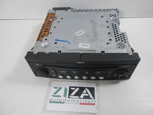 Autoradio lettore mp3 - cd,