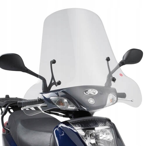 Parabrezza yamaha 125 - yamaha, bw's
