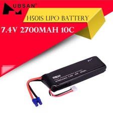 Batteria Lipo 7.4V 2700mAh 10C