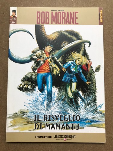 Bob morane il - morane,