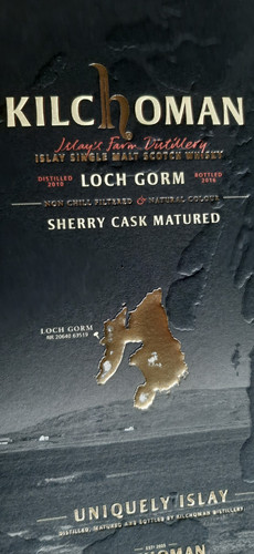Kilchoman single malt - kilchoman,