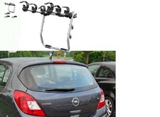 PORTABICI POSTERIORE 3 BICI