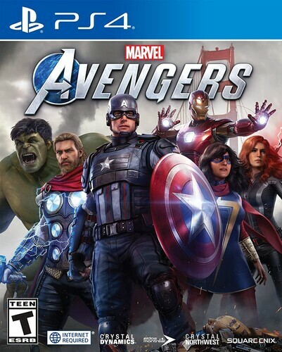 Marvel avengers - marvel's,
