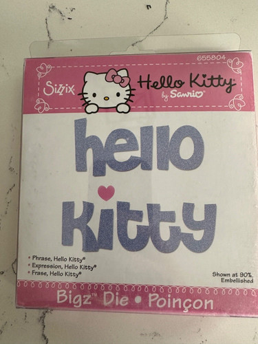 Sizzix original large - original, bigz