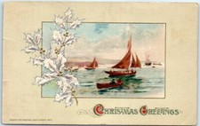 Cartolina - Auguri di Natale