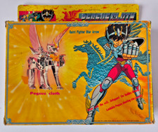 Saint Seya  I Cavalieri Dello Zodiaco Pegasus Cloth made in Taiwan