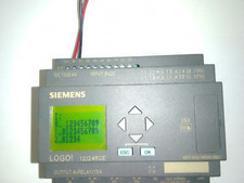 PLC LOGO Siemens 6ed1