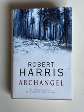 Archangel, By Robert Harris