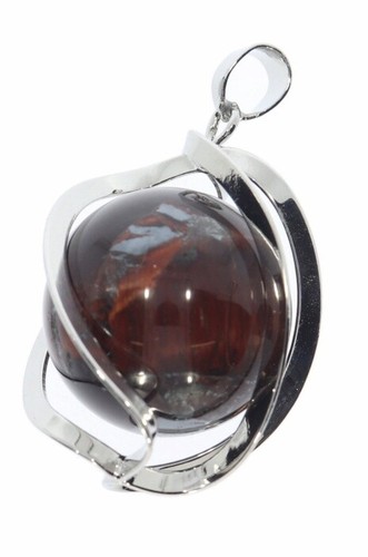 Sfera occhio tigre - , di