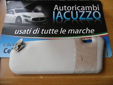 ALETTA PARASOLE SX SINISTRA SENZA LUCE FIAT BRAVO DAL 2007 IN POI x