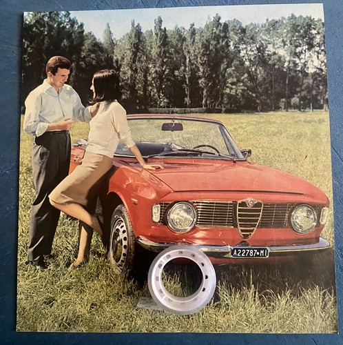 Rara pubblicita alfa - rara, pubblicita’