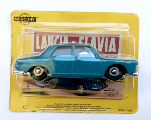 Mercury lancia flavia - ,