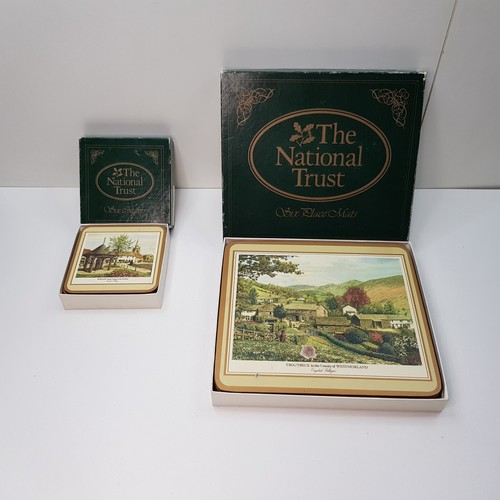 Set tappetini e - set, 6