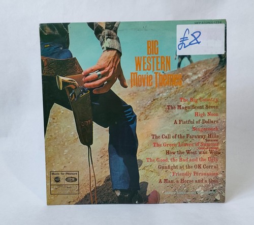 Big western movie themes - big,