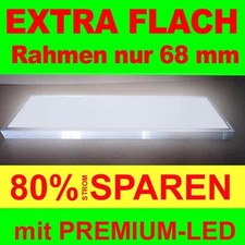 ### 40% Sconto LED Lightbox B-Stock 1000-300-68mm Pubblicità Insegna Al Neon