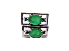 Argento smeraldo zaffiro - argento,