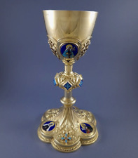 Favier - Calice en vermeil et