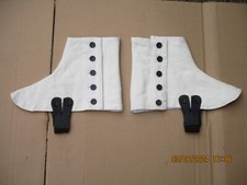 Ghette Highland, Bianche