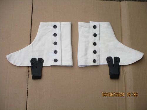 Ghette highland bianche - highland,,