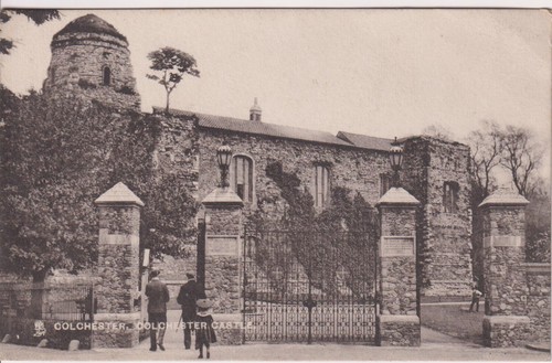 Essex colchester castle - colchester,