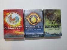 Divergent Series Lot of 3