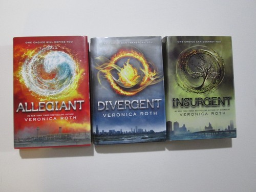 Divergent series lot 3 - lot, of
