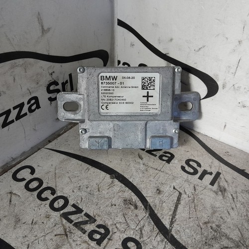 Amplificatore antenna bmw - amplificatore,