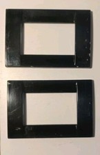 Placca vimar idea - , nero