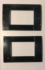 Placca vimar idea Nero 16733.11 placca idea quadra classic 