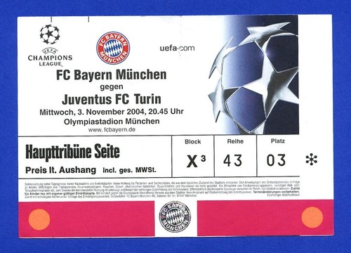 2004 bayern monaco - ---,
