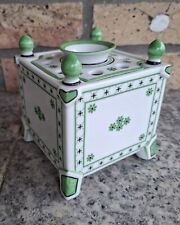 Porta Fiori porta Essenze in ceramica MANIFATTURA ARTISTICA LE PORCELLANE