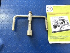 CHIAVE SMONTAGGIO E MONTAGGIO