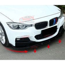 Front lip spoiler frontale - lip,