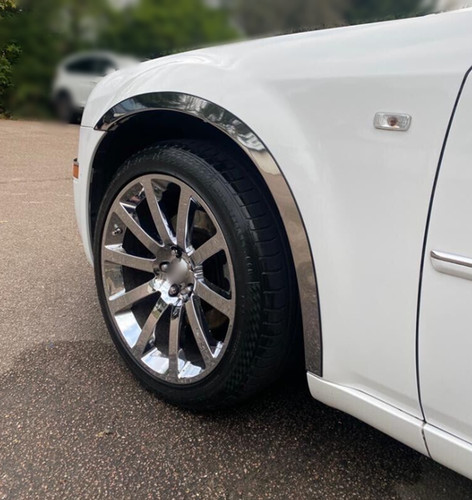 Chrysler 300c nuovissimo - 300c,