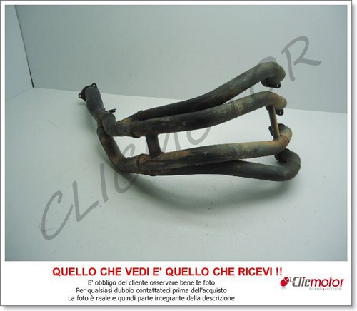 Collettori scarico original - collettori,