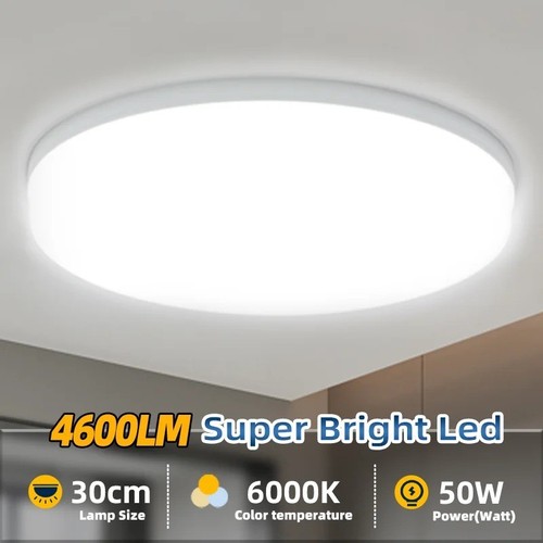 Plafoniera led rotonda - plafoniera,