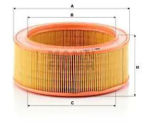 Filtro aria cartuccia - filtro,