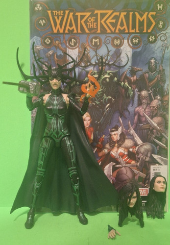 Marvel legends hela - hela,